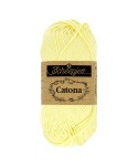 1678-100 Lemon Chiffon Scheepjes Catona