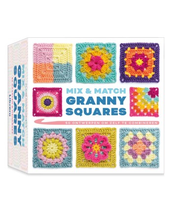 Mix & match granny Squares