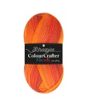 1684-402 Oranje Blend, Colour Crafter Parade, Scheepjes