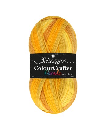 1684-403 Yellow Blend, Colour Crafter Parade, Scheepjes