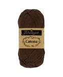 1678-162 Black Coffee Scheepjes Catona