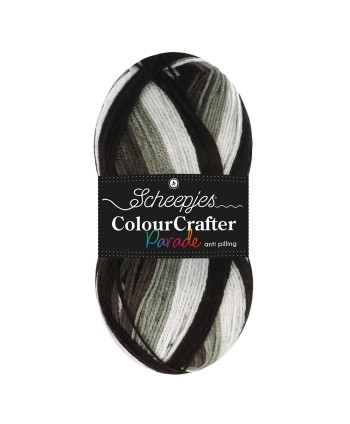 1684-408 Grey Blend, Colour Crafter Parade, Scheepjes