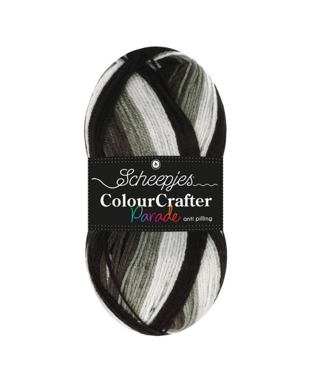 1684-401 Red Blend, Colour Crafter Parade, Scheepjes