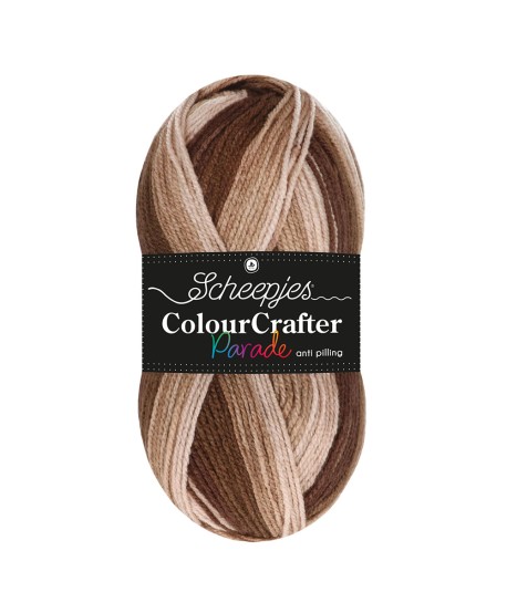 1684-401 Red Blend, Colour Crafter Parade, Scheepjes