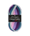 1684-606 Lavender Field, Colour Crafter Parade, Scheepjes