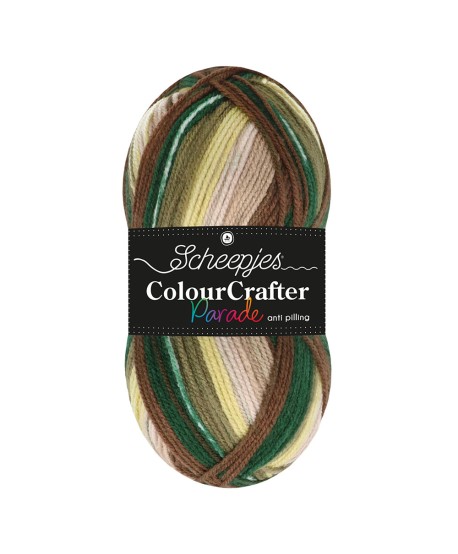 1684-401 Red Blend, Colour Crafter Parade, Scheepjes