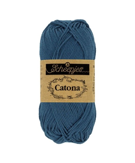 1678-146 Vivid Blue Scheepjes Catona