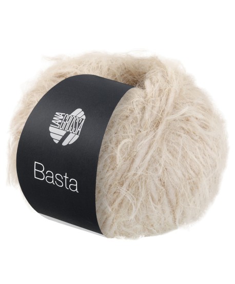 Basta 002 lichtbeige, Lana Grossa