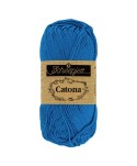 1678-201 Electric Blue Scheepjes Catona