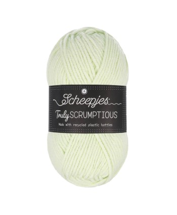 1739- 317 Honeydew Melon Sorb., Scheepjes Truly Scrumptious