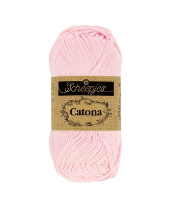 1678-238 Powder Pink Scheepjes Catona