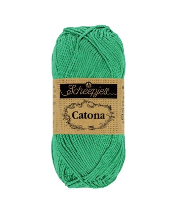 1678-241 Parrot Green Scheepjes Catona