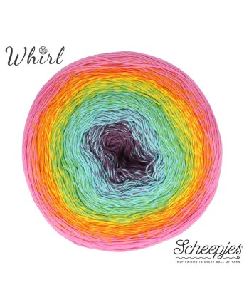 1700-711 Sprinkles, Scheepjes Cotton Whirl