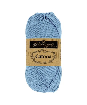 1678-247 Blue Bird Scheepjes Catona