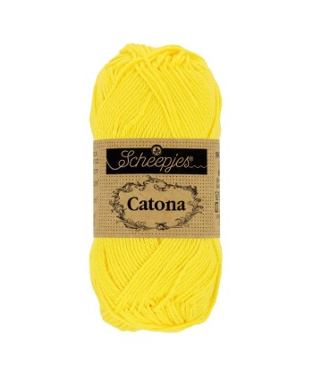 1678-280 Lemon Scheepjes Catona