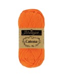 1678-281 Tangerine Scheepjes Catona