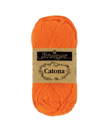 1678-281 Tangerine Scheepjes Catona