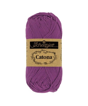 1678-282 Ultra Violet Scheepjes Catona