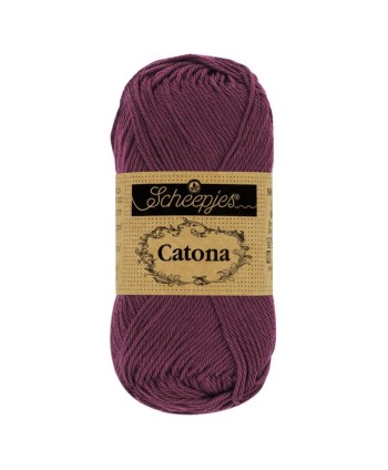 1678-394 Shadow Purple Scheepjes Catona