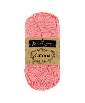 1678-409 Soft Roze Scheepjes Catona