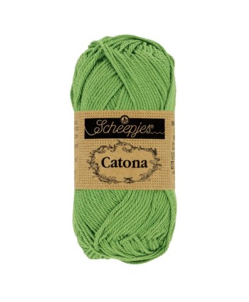 1678-412 Forest Green Scheepjes Catona