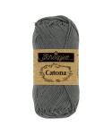 1678-501 Anthracite Scheepjes Catona