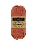 1678-504 Brick Red Scheepjes Catona