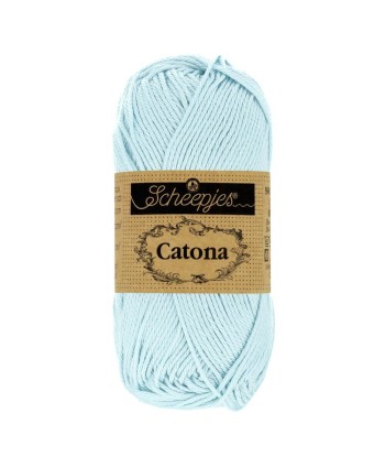 1678-509 Baby Blue Scheepjes Catona