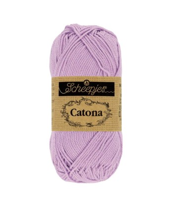 1678-520 Lavender Scheepjes Catona