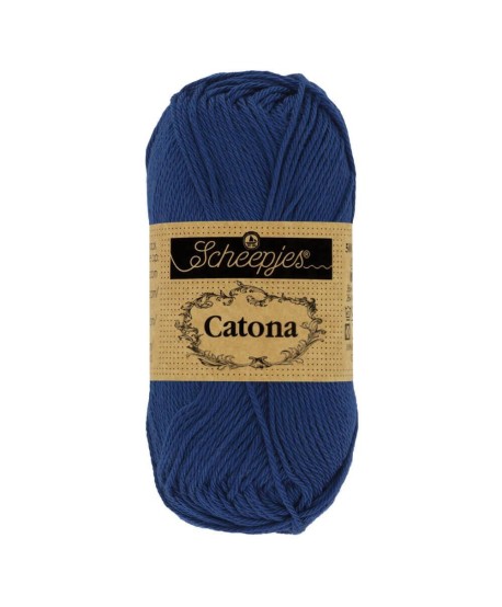 1678-146 Vivid Blue Scheepjes Catona