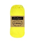 1678-601 Neon Yellow Scheepjes Catona