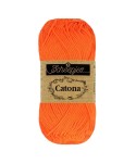 1678-603 Neon Oranje Scheepjes Catona