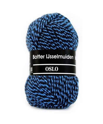 B10001-096 Blauw, Botter Oslo