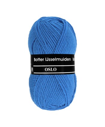 B10001-197 Blauw, Botter Oslo