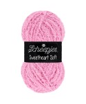 1687-009 Roze, Scheepjes Sweetheart Soft