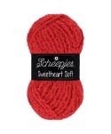 1687-011 Rood, Scheepjes Sweetheart Soft