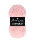 1687-022 Roze, Scheepjes Sweetheart Soft