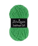 1687-023 Groen, Scheepjes Sweetheart Soft