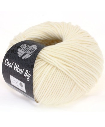 064 0601 Roomwit, Cool Wool BIG, Lana Grossa