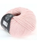 064 0605 Zachtrose, Cool Wool BIG, Lana Grossa