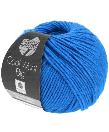 064 0601 Roomwit, Cool Wool BIG, Lana Grossa