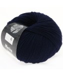 067 0414 Donkerblauw, Cool Wool, Lana Grossa