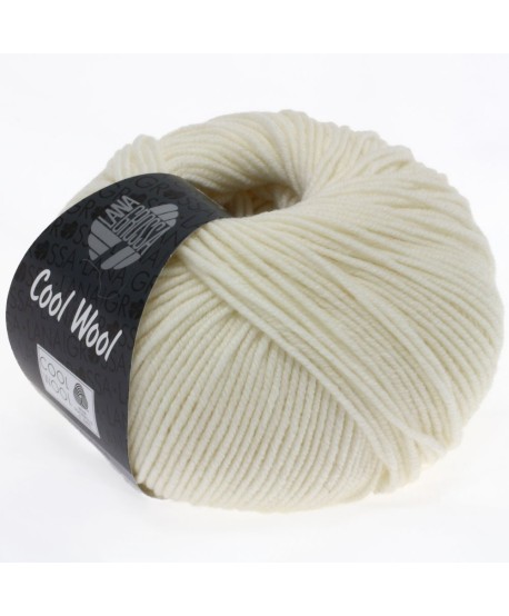 067 0430 Lichtblauw, Cool Wool, Lana Grossa