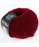 067 0468 Wijnrood, Cool Wool, Lana Grossa