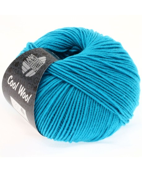 067 0430 Lichtblauw, Cool Wool, Lana Grossa