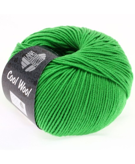 067 0430 Lichtblauw, Cool Wool, Lana Grossa