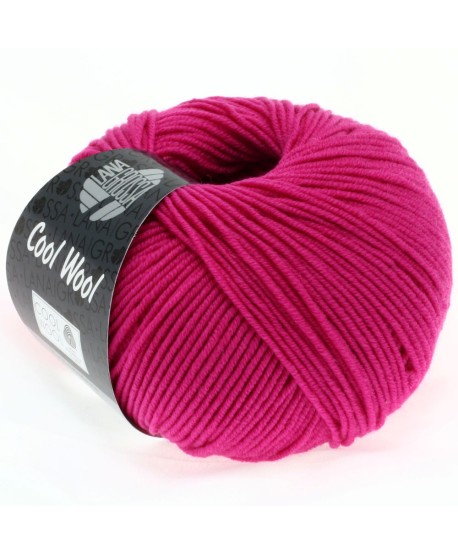 067 0430 Lichtblauw, Cool Wool, Lana Grossa