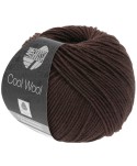 067 2074 Mokka, Cool Wool, Lana Grossa