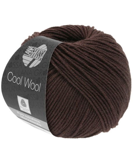 067 0430 Lichtblauw, Cool Wool, Lana Grossa