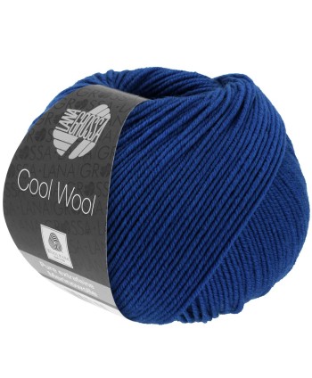 067 2099 Marine, Cool Wool, Lana Grossa